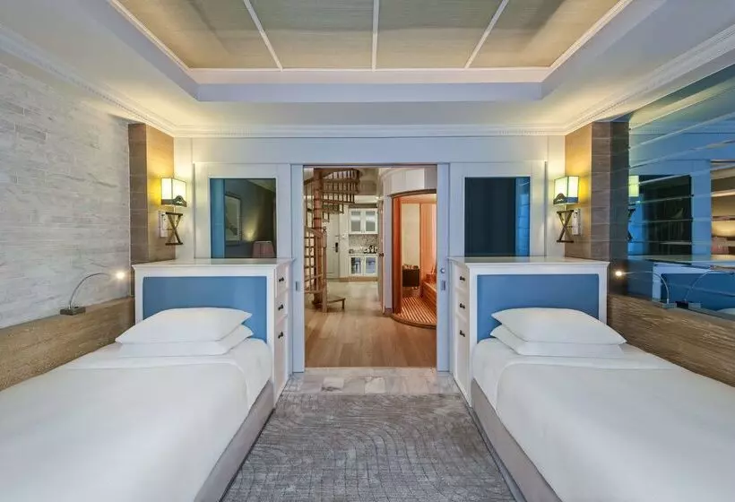 Hilton Dalaman Sarigerme Resort & Spa