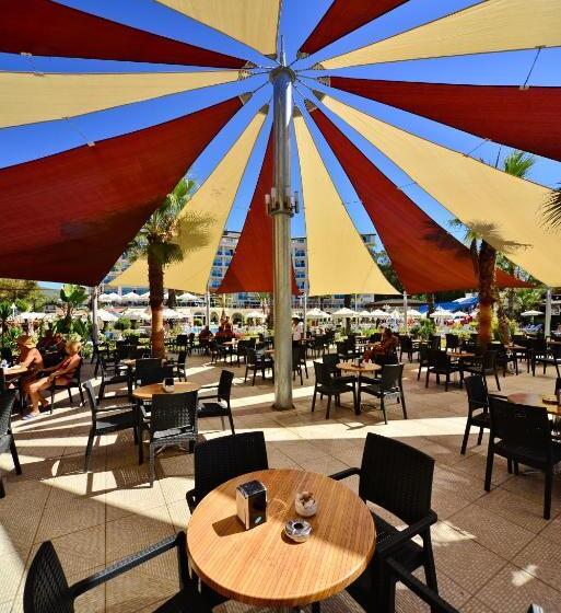 Annabella Diamond Hotel   All Inclusive