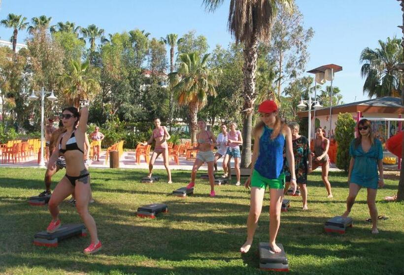 Annabella Diamond Hotel   All Inclusive