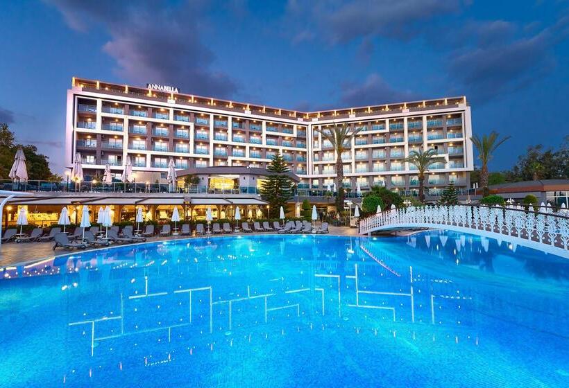 Annabella Diamond Hotel   All Inclusive