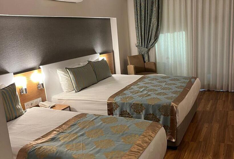 Annabella Diamond Hotel   All Inclusive