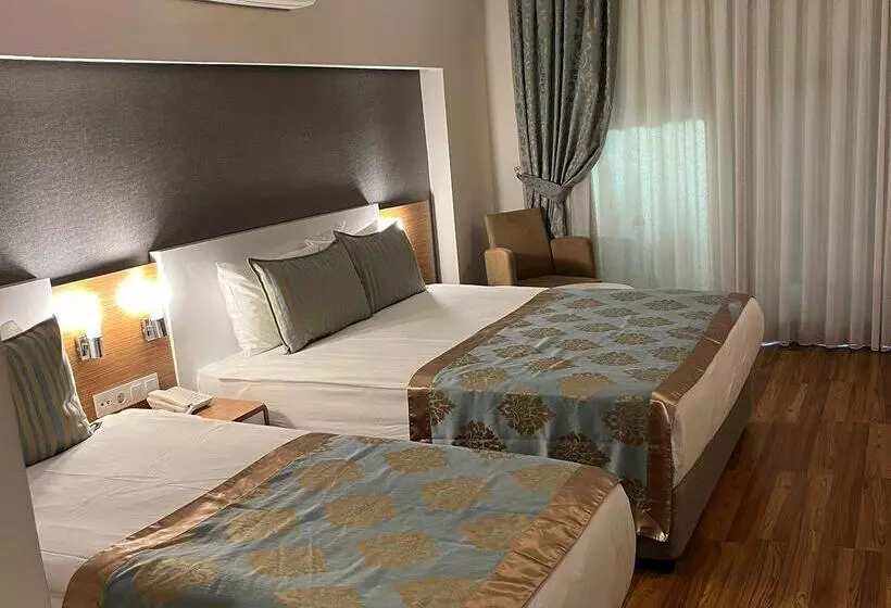 Annabella Diamond Hotel All Inclusive