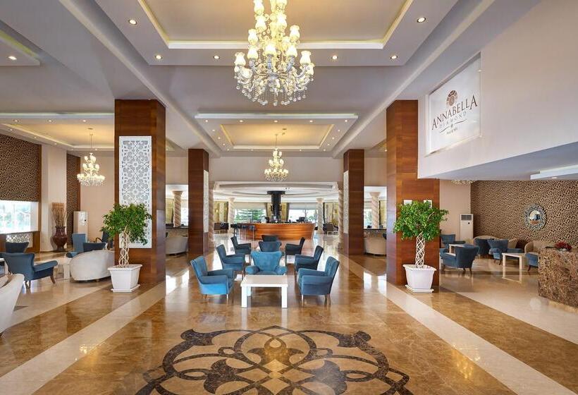 Annabella Diamond Hotel   All Inclusive