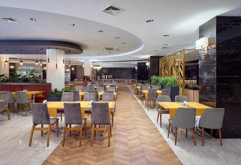 Annabella Diamond Hotel   All Inclusive