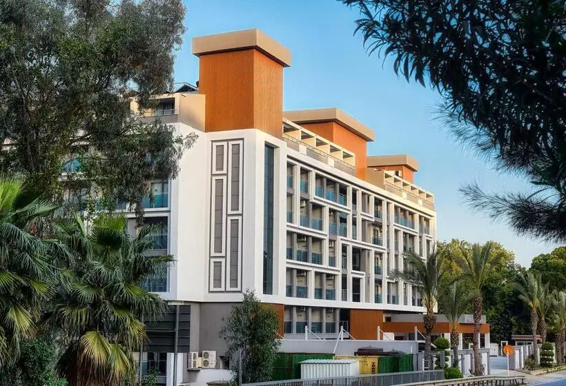 Annabella Diamond Hotel All Inclusive