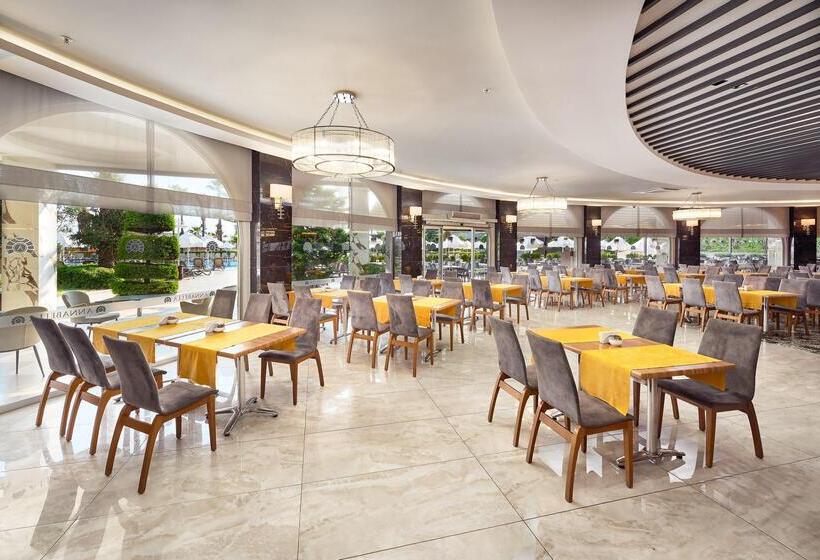 Annabella Diamond Hotel   All Inclusive