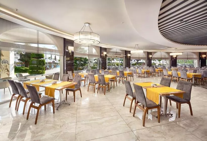 Annabella Diamond Hotel All Inclusive