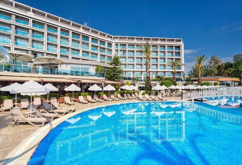 Annabella Diamond Hotel   All Inclusive