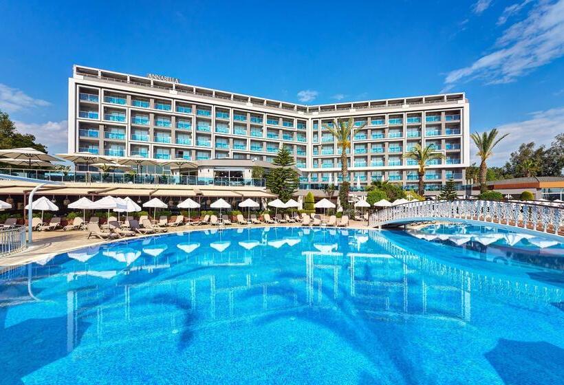 Annabella Diamond Hotel   All Inclusive
