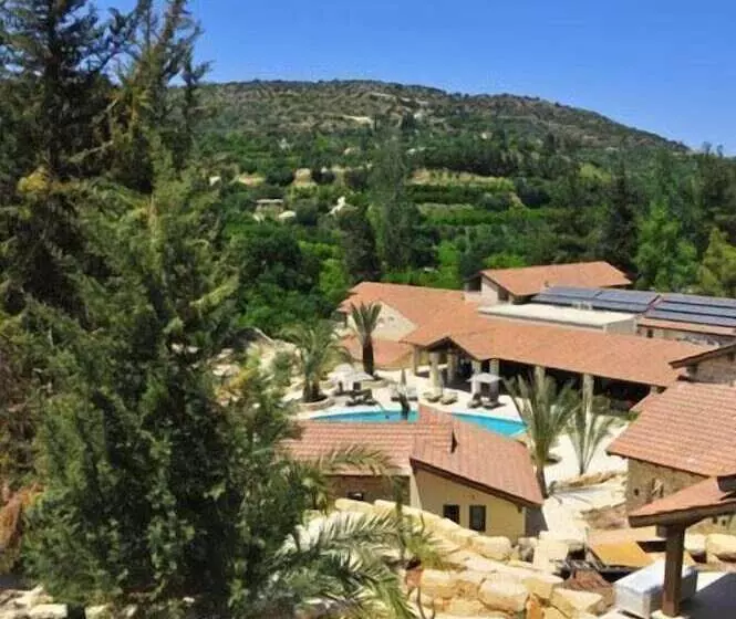 Отель Secret Forest