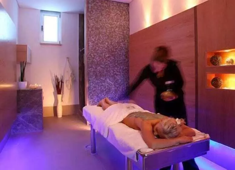 Отель Secret Forest