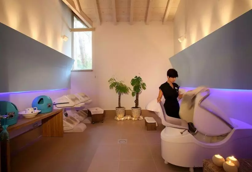 Отель Secret Forest