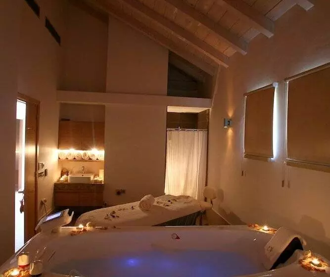 Отель Secret Forest