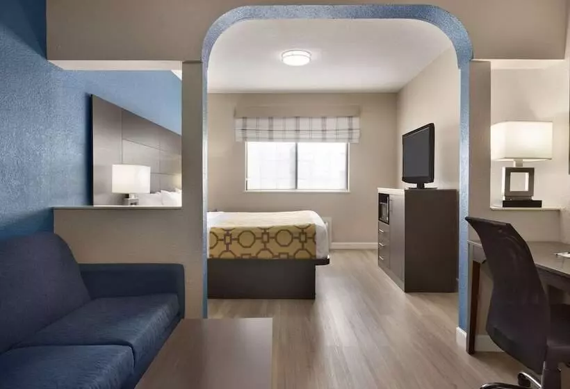 Hotel Baymont By Wyndham Winchester