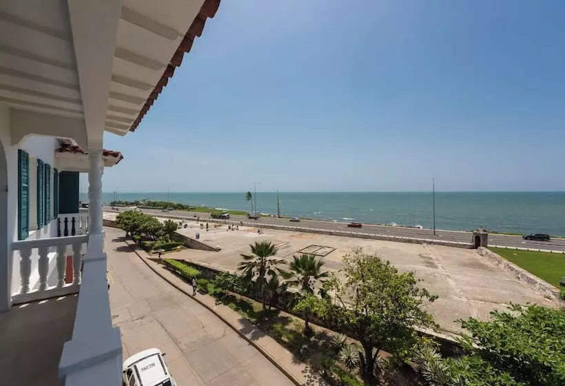 ホテル Boutique Bovedas De Santa Clara By Accor