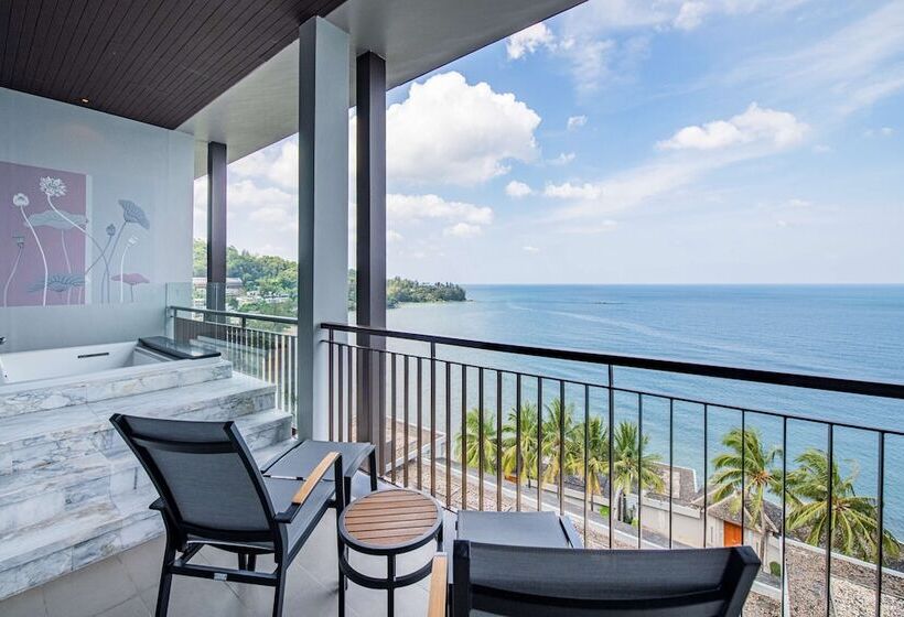 Cape Sienna Phuket Gourmet Hotel & Villas Sha Extra Plus