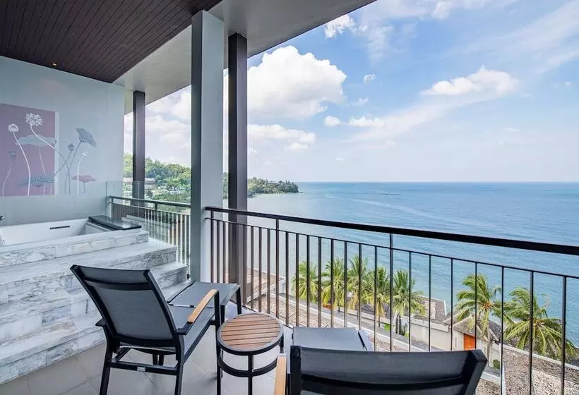 Cape Sienna Phuket Gourmet Hotel & Villas   Sha Extra Plus
