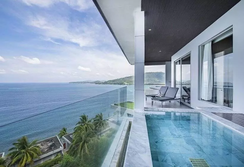 Cape Sienna Phuket Gourmet Hotel & Villas   Sha Extra Plus