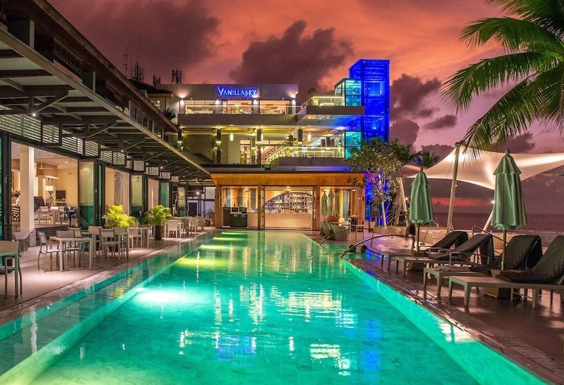 Cape Sienna Phuket Gourmet Hotel & Villas Sha Extra Plus