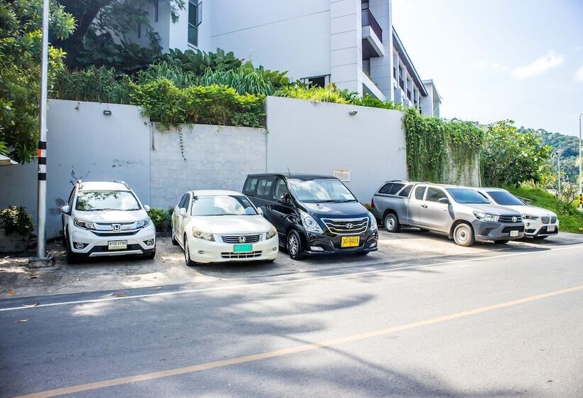 Cape Sienna Phuket Gourmet Hotel & Villas Sha Extra Plus