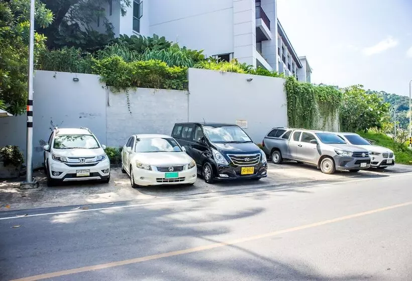 Cape Sienna Phuket Gourmet Hotel & Villas   Sha Extra Plus