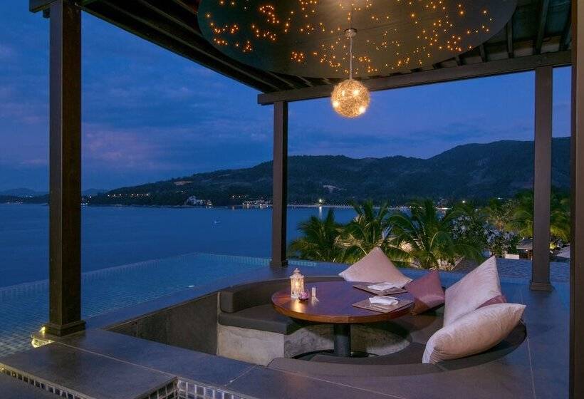Cape Sienna Phuket Gourmet Hotel & Villas Sha Extra Plus