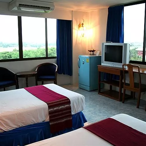 Отель Chateau Chiangmai