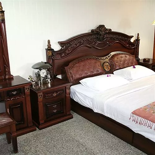 Отель Chateau Chiangmai