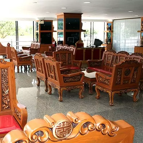 Отель Chateau Chiangmai