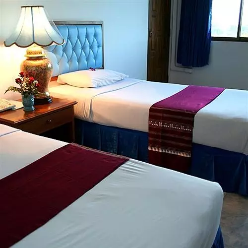 Отель Chateau Chiangmai