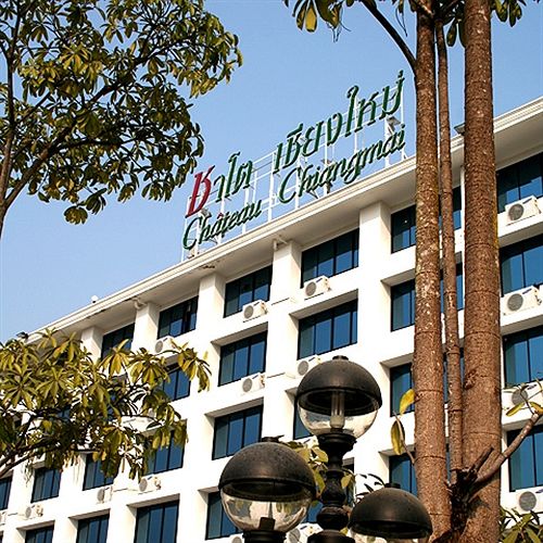 فندق Chateau Chiangmai