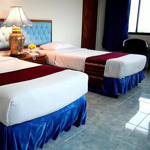 Отель Chateau Chiangmai