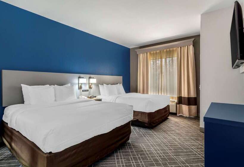 فندق Comfort Suites