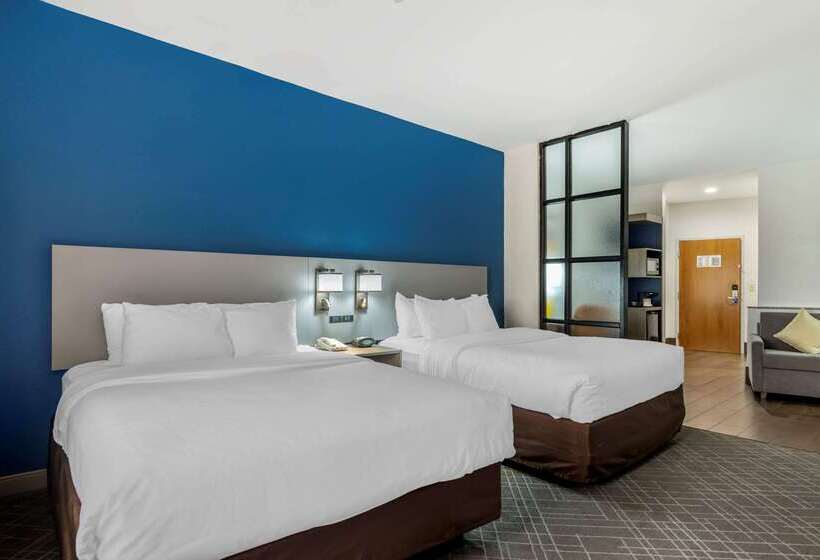 فندق Comfort Suites