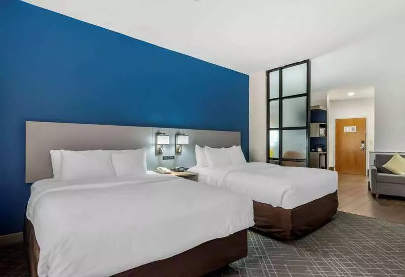 ホテル Comfort Suites