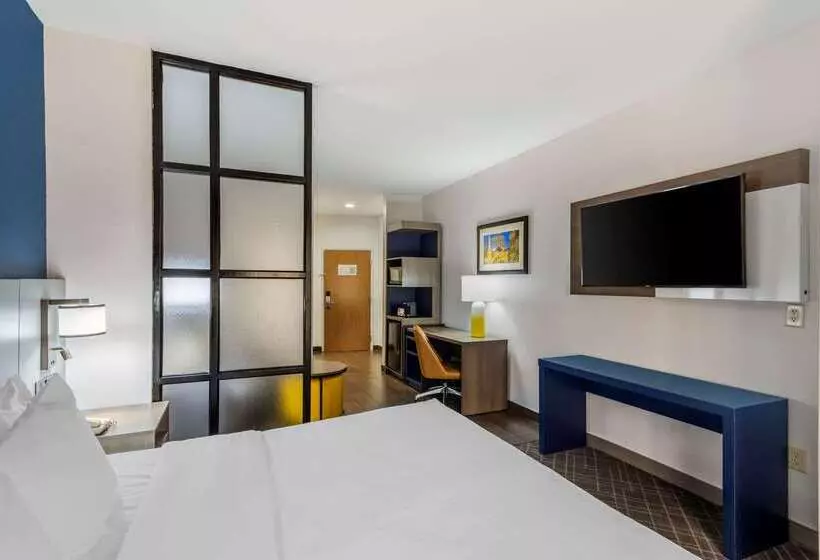 ホテル Comfort Suites