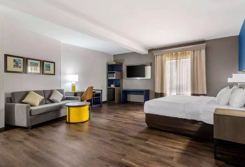 ホテル Comfort Suites