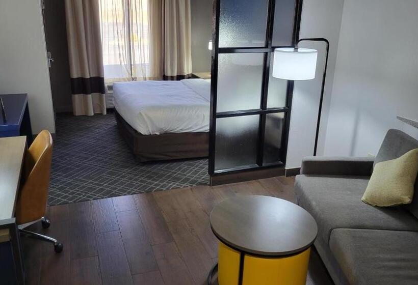 فندق Comfort Suites