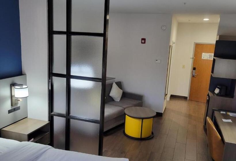 فندق Comfort Suites