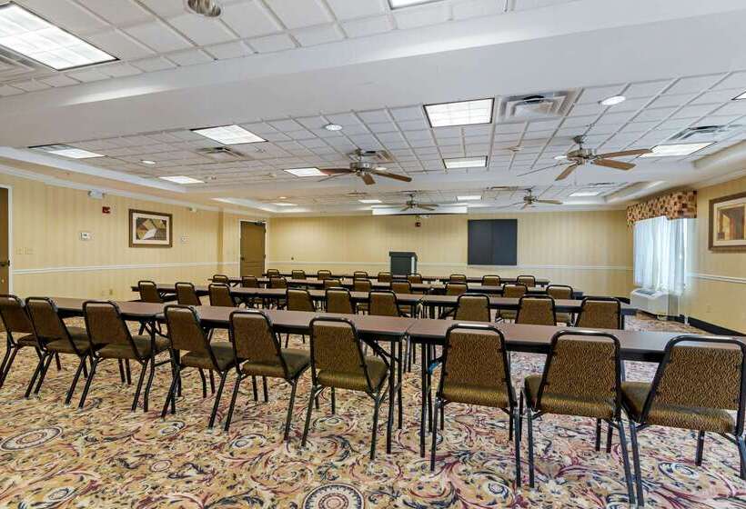 酒店 Comfort Suites Savannah North