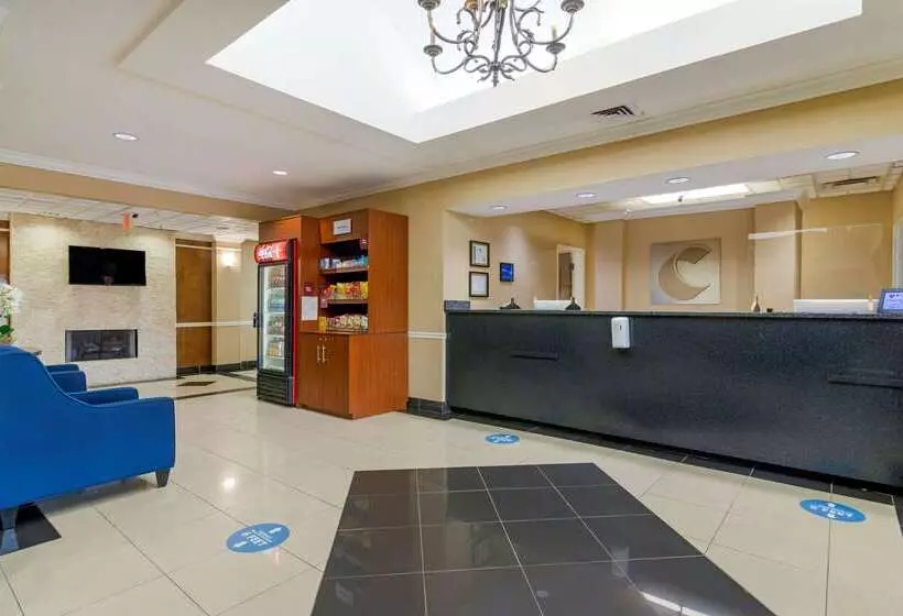 Hotel Comfort Suites Savannah North