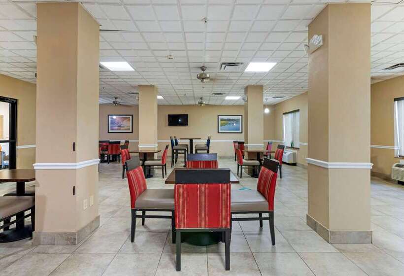 酒店 Comfort Suites Savannah North