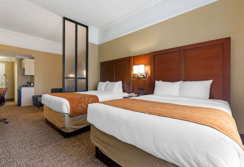 酒店 Comfort Suites Savannah North