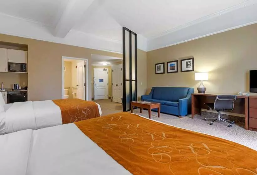 Hotel Comfort Suites Savannah North