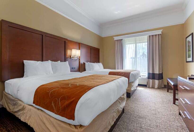 酒店 Comfort Suites Savannah North