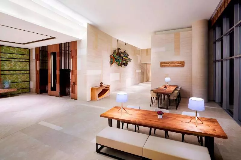 Courtyard By Marriott Seoul Times Square