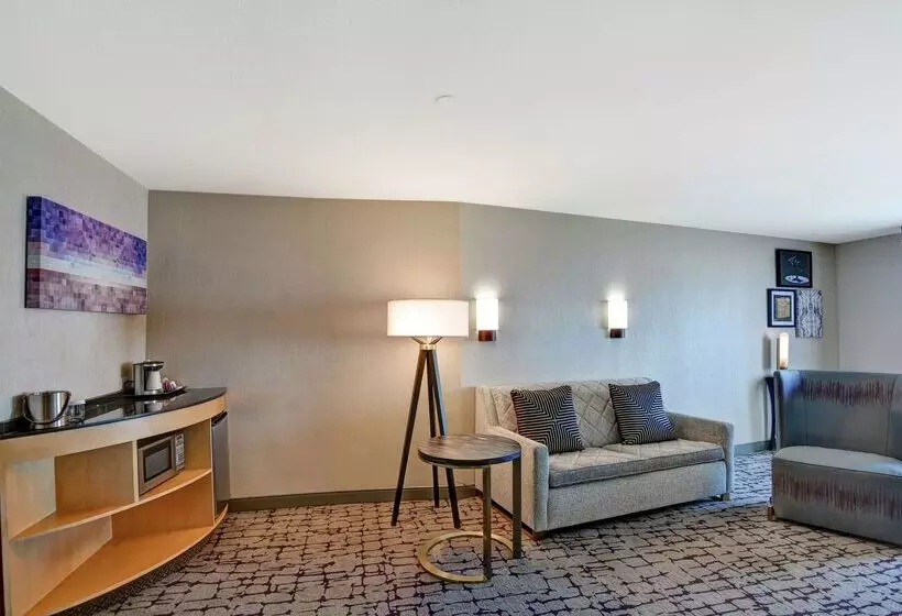 Doubletree By Hilton Hotel Baton Rouge