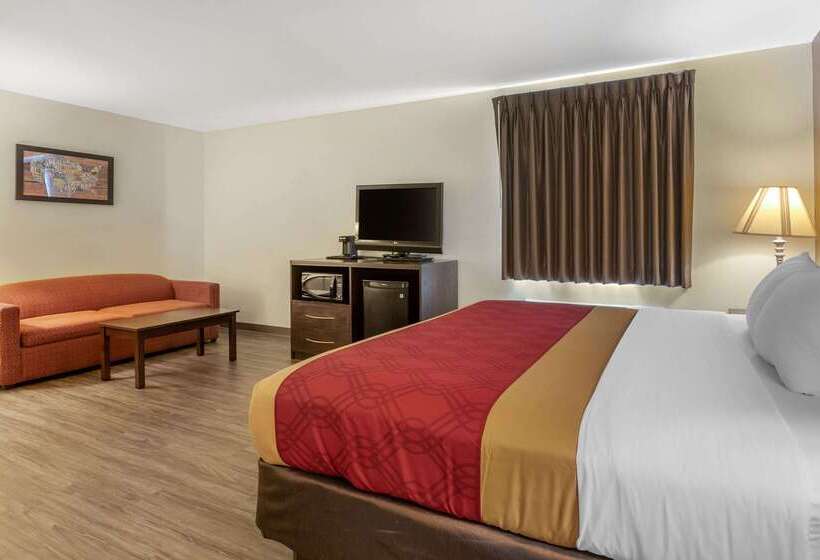 Szálloda Econo Lodge Inn & Suites Fairgrounds