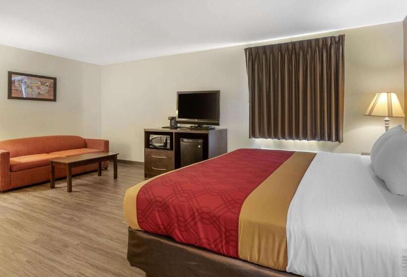 Szálloda Econo Lodge Inn & Suites Fairgrounds