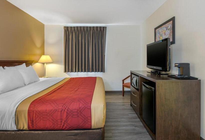 Szálloda Econo Lodge Inn & Suites Fairgrounds